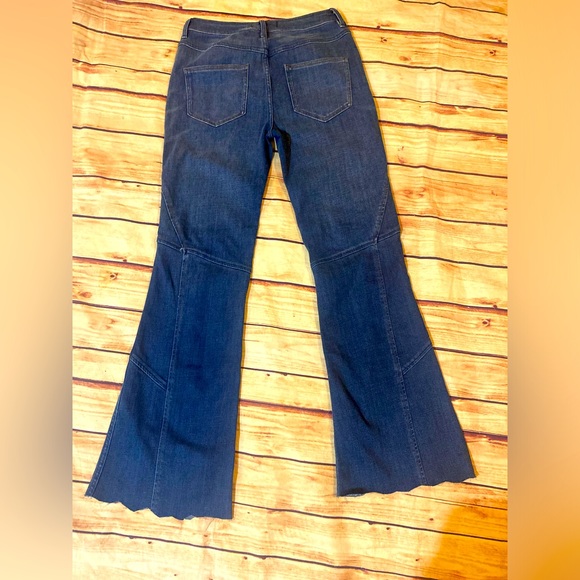 Free People Bell Bottom Flare Jeans 61855-16515125 Flare jeans,Flare denim jeans - Picture 1 of 11